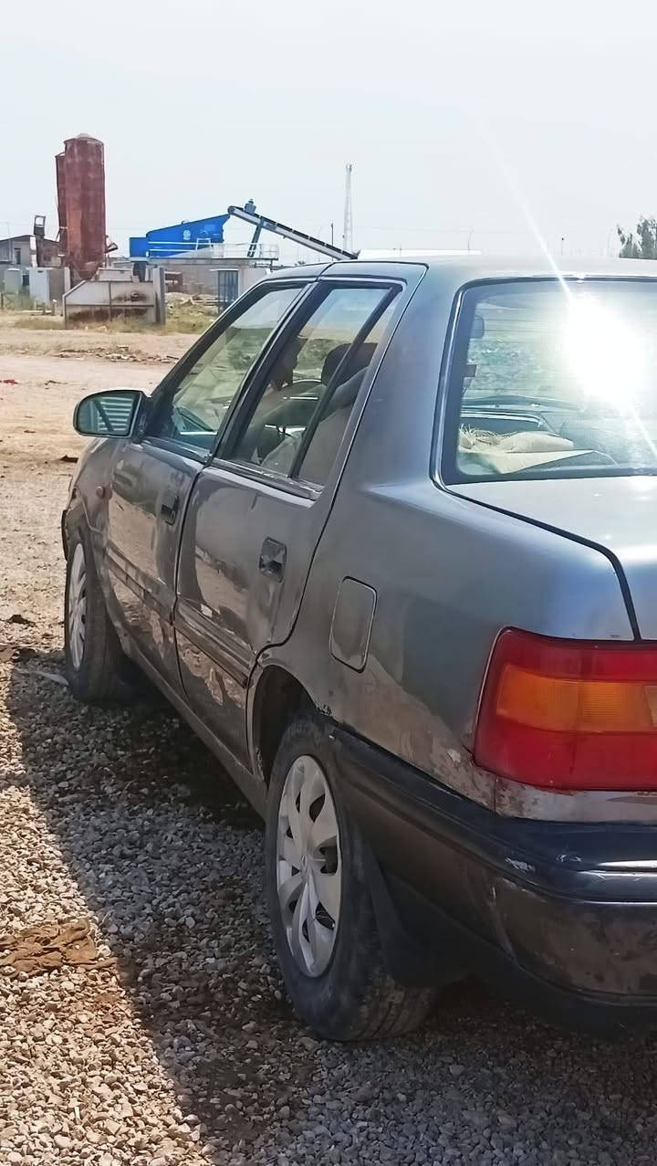 السلام عليكم   هونداي اكسله للبيع موديل 92 گير محرك شرط  صدر تايرات نص عمر كهربائيات شغاله  سنوية ساقطة من 19  العنوان  الحويجة السعر 20 وبيه مجال رقم الهاتف ***********

