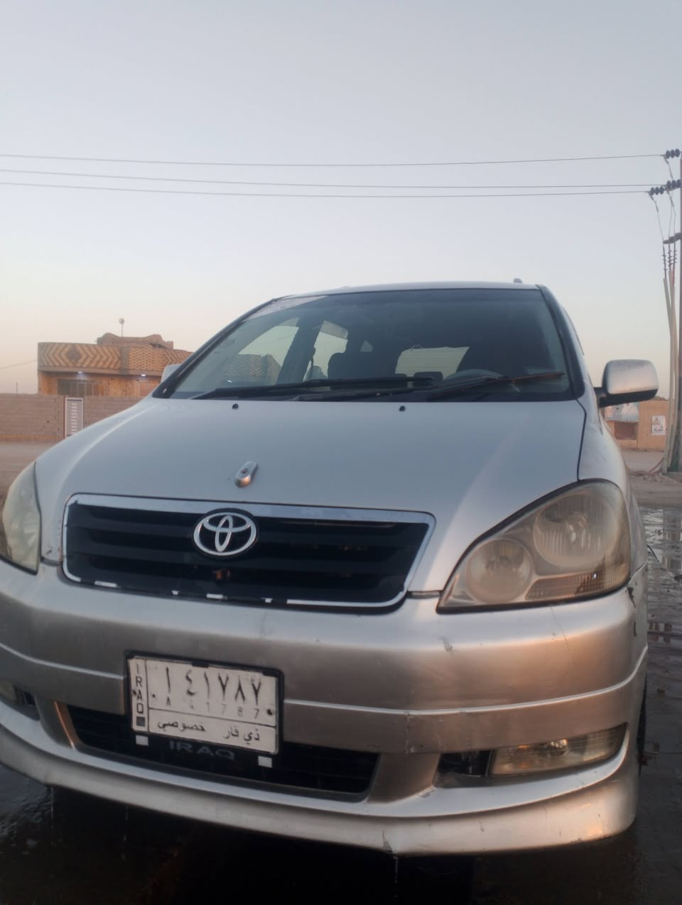 بيع او مراوس حسب القناعه
ابصم معلايه وكمركه مدفوع ومصفره غرامات 
معاملته كامله محوله لكمارك البصره باقي فقط ع تنزيل الموديل
مكينه كير حداديه كفاله
تخم تاير شاشه
سياره جاهزه 
***********
السعر 86وبيه مجال
