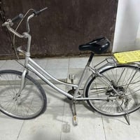 بايسكل ٢٦ • بنشر خلفي • مجال قليل