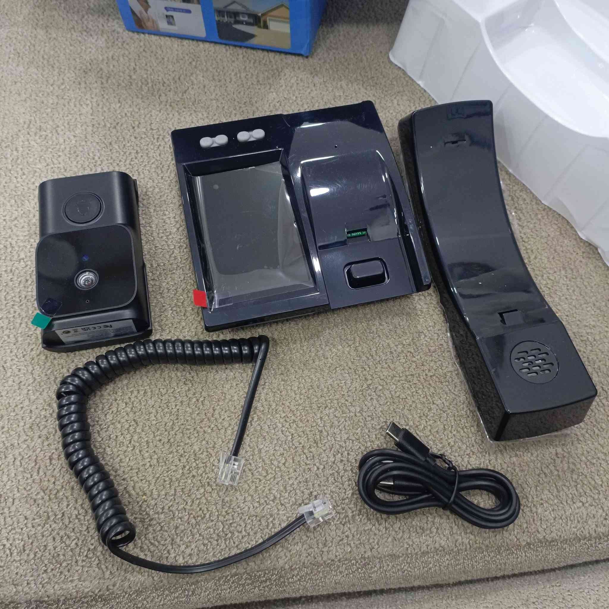 جرس ابو كامره مع شاشه وتليفون حاكيه لاسلكي ب30الف وبلعافيه


**إذا كنت صاحب هذا الإعلان وتريد حذفه لأي سبب، رجاءا أرسل رسالة إلى الدعم الفني**
