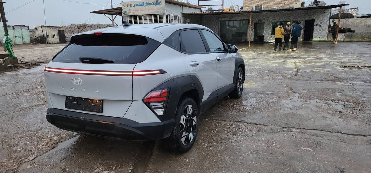 من رخصة الادمن كونا موديل ٢٥ ٢٦  زيرو بدون ايرباك مكانات صبغ درجة أولى ضرر موضح داخل المنشور  السعر ١٢٩ قفل بدون عملة للاتصال ***********
