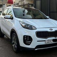 كيا سبورتج 2016خليجي فول مواصفات GTLin جيتي لاين محرك 2.4 كير ومحرك مك...