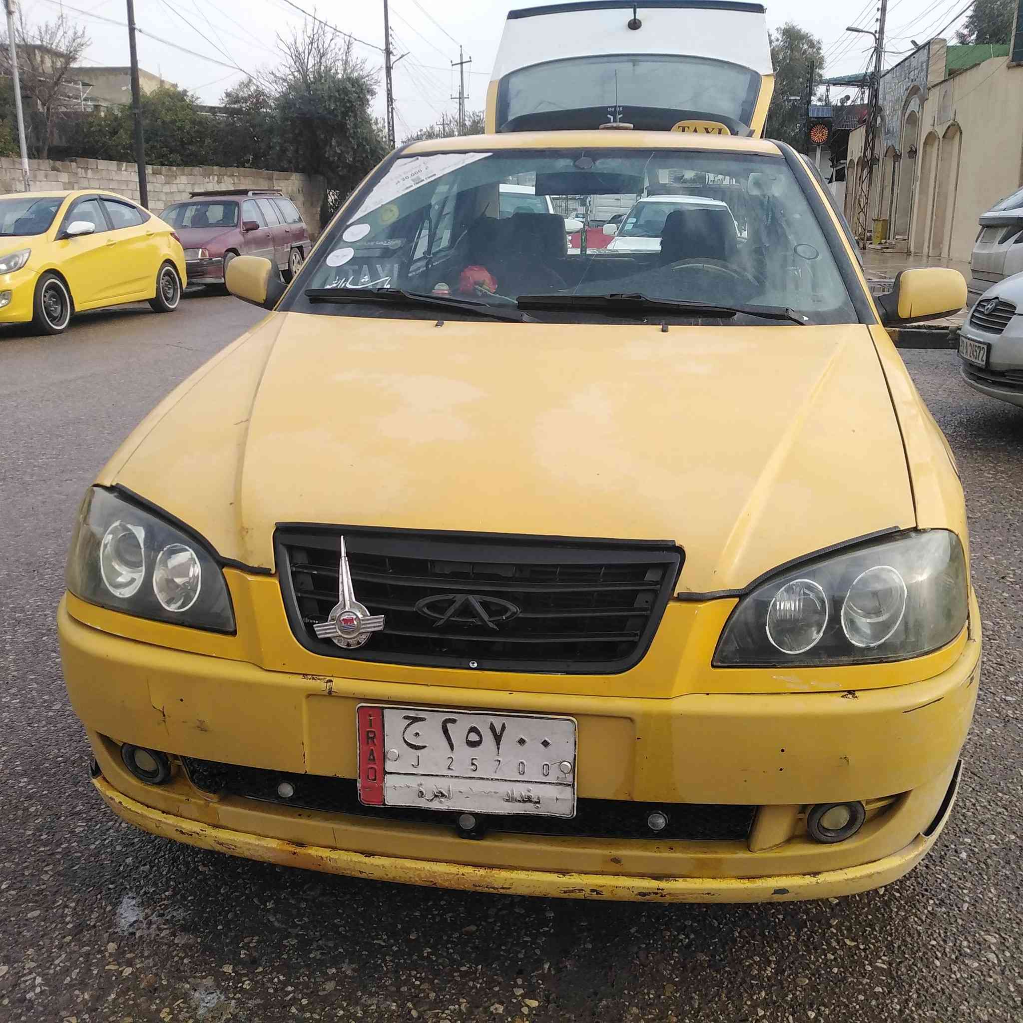 شيري كوين للبيع موديل 2010مكينه وكير شرط كابون مامسجل شرعي موجود شرط وكاله وتحويل شراي يتصل لسعر 22وبيها مجال ***********
