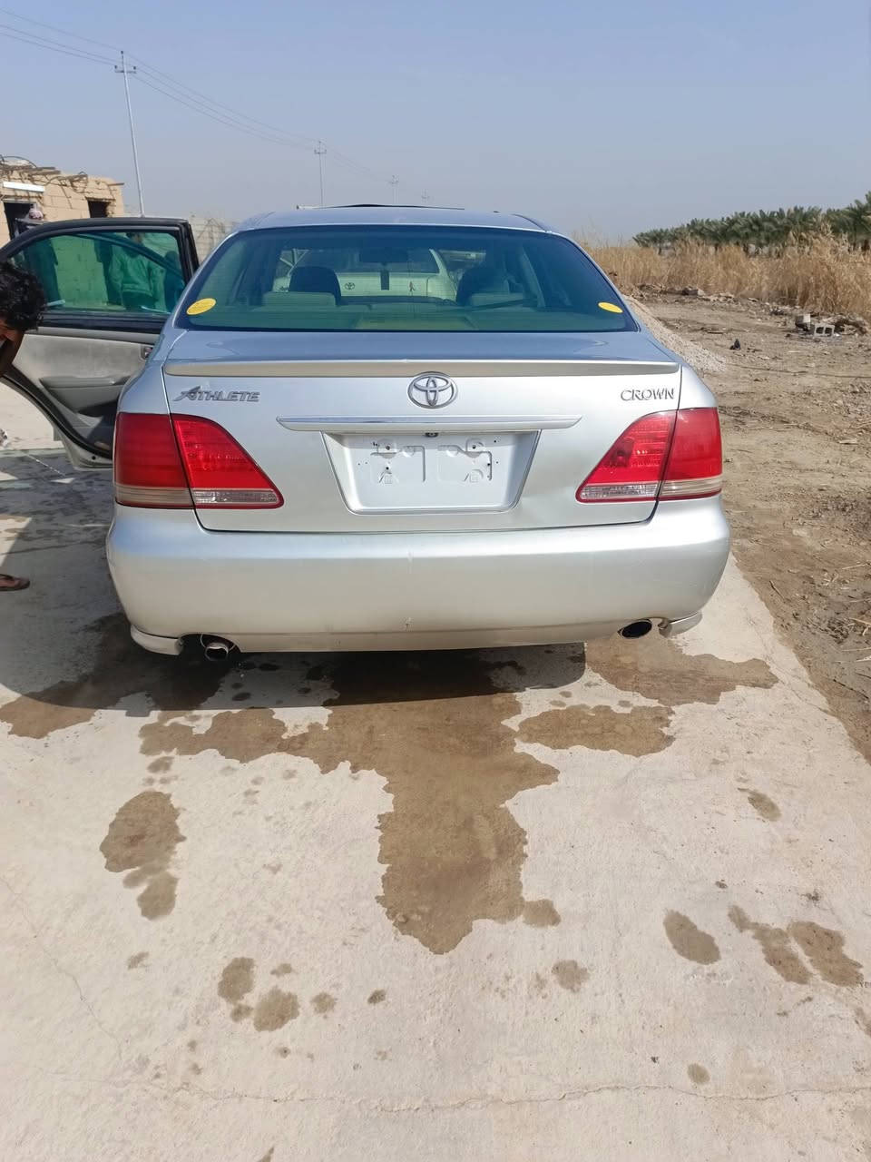 سلام عليكم كص جنطه ادوات شاصي 82 3دكم بصمه شاشه كامره خلفيه لايت دوار مكينه كير حدا تخم تاير تبريد تدفاء اثلث سياره جديده جاهزه بدون لوحات مكان الشطره سعر 34اتصال ***********
