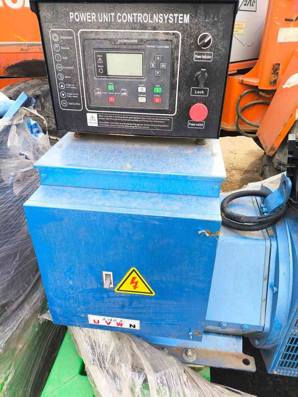 عرض خاص| ثلاث قطع دويز الماني نوزل قلم حلواني 6 سلندر سوبر توليد ستامفورد 125KVA حجم 913 بـ158 ورقة جملة العنوان اربيل *********** يوجد توصيل لكافة المحافظات وبضمان 🚚
