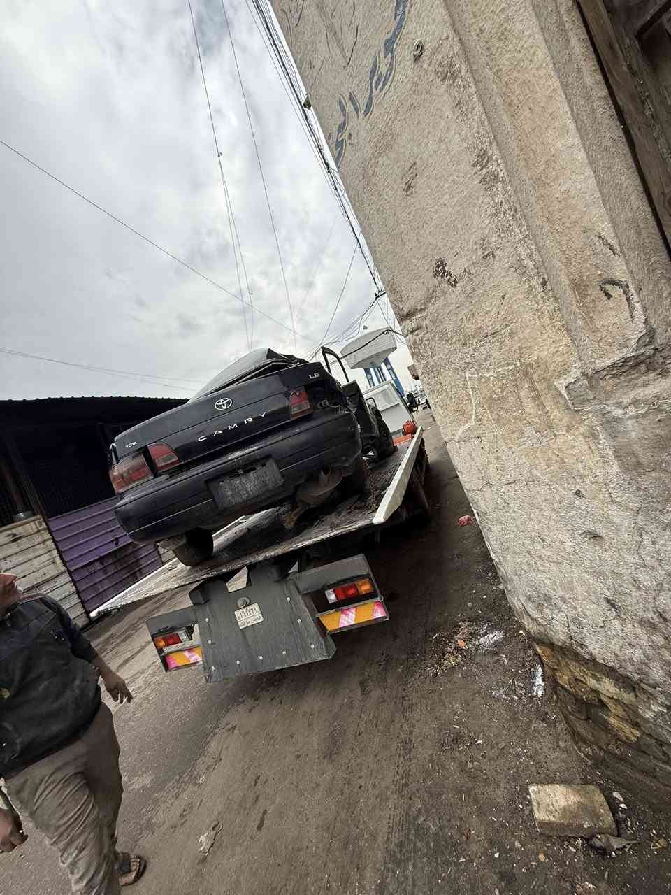 السلام عليكم اشتري سيارات تسقيط أجره وخصوصي بغداد فقط واشتري ارقام مميزه بأسعار خاصة بصمة سريعة شراء فوري شنو عندك سيارة شغالة عاطله كايمه مضروبه مكلوبه محتركه *********** بي واتساب
