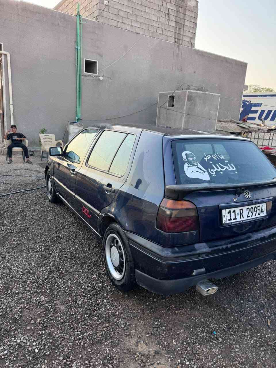كولف موديل 91 مكينه الفين
***********
