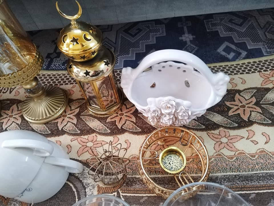 للبيع ٣٠ الف شلعه واذا تاخذ كم غرض يختلف السعر


**إذا كنت صاحب هذا الإعلان وتريد حذفه لأي سبب، رجاءا أرسل رسالة إلى الدعم الفني**