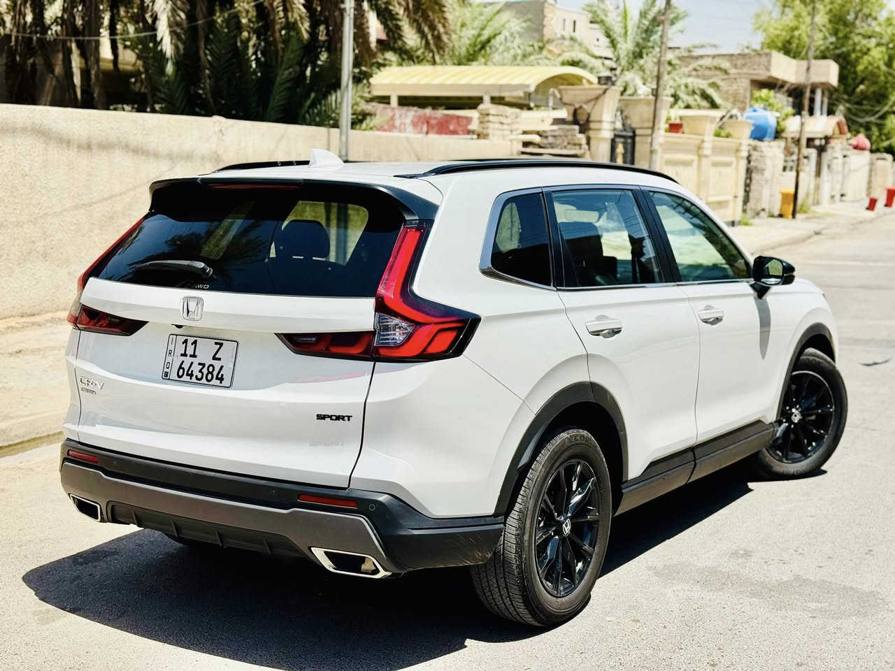 هوندا CRV تورنك 🔥

موديل2024 🔥 

حادثها باب وجاملغ جهت السايق 🔥

السعر:24٫000$

لتواصل :***********
