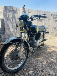 اربعه كير • تايكر • موديل٢٥