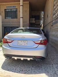 سوناتا • ٢٠١٣ • نضيفه مال بيت