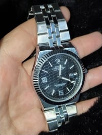 رولكس سويسري • K18 • قفل بحري