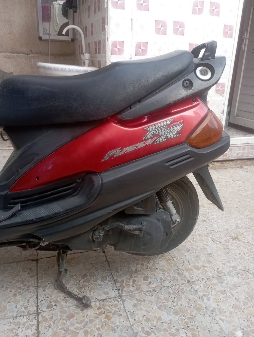 من رخصت مدير الكروب دراجه فراشه جديده معنه الكلمه للبيع حله شارع 80 لا ستفسار***********
