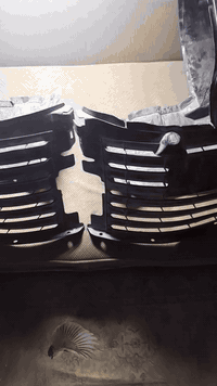 واقيه جاملغ أمامي مرسدس شبح مستعمل اصلي واساب ***********
