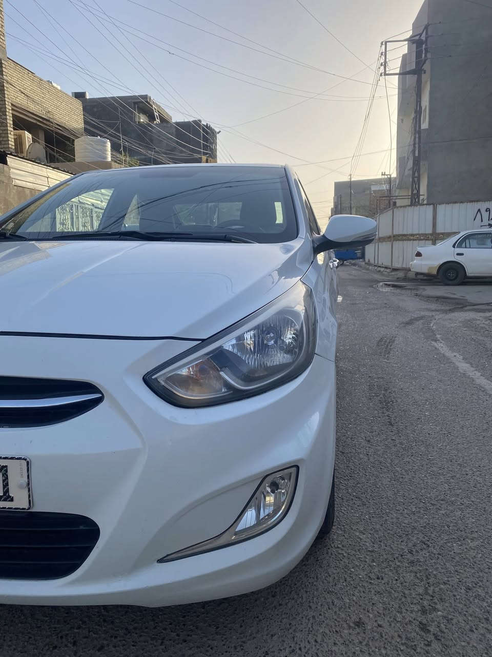 اكسنت موديل ١٦ خليجي
السعر ١١٣ وبيها مجال
مكاني بغداد البياع السونر موجود بالصور
***********
