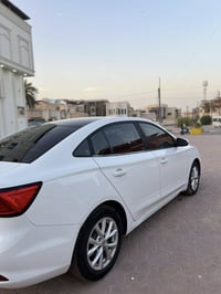 ام جي ٥ ٢٠٢٢ • ضربة بسيطة • رقم اربيل