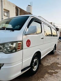 جنبي H1 سياره حلوو كير اكسل حداديه جديده تيرات نص عمر كشر نضيف دوشمه ج...