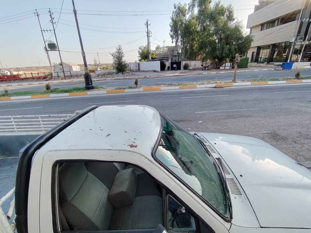 تيوتا تك موديل 1992  كير مكينه أكسل شاصي كلها بل شرط سنويه بنهاية 29 بأسمي غرفه جديده  بدي غلفته جديد جاملغات كلها شغل الموصل  مكانها صلاح الدين تكريت  سعرها ٥٣ وبيها مجال بسيط جداً للشراي  صبغ حزام ما بيها أي ضرر أي ضربه ما بيها رقم الهاتف *********** بيع فقط
