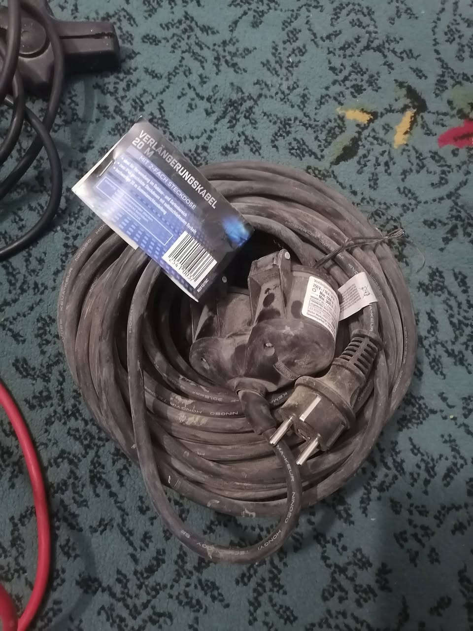 جطل 3 متر سيار 20متر الماني توصيل موجود *********** واتساب
