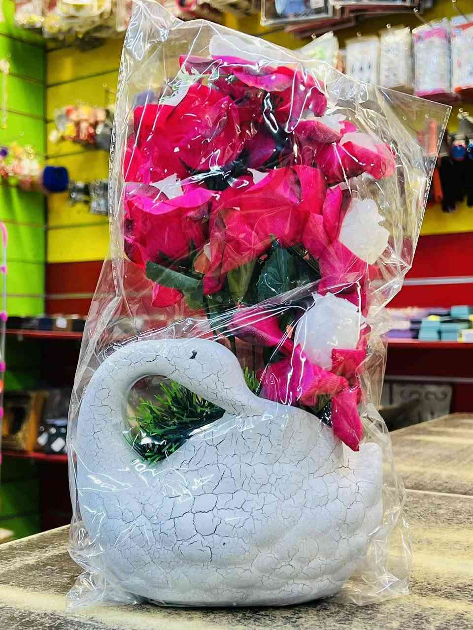 السلام عليكم زبائننا الكرام🛍️🛒( وفرنالكم احلى واجمل  مزهريات  متعدده  شكل وجمال بجودة عالية وسعر جميل 
  عليكم زيارة مجمعنا عبر العنوان التالي ‎
‎ الامزون للمواد المنزلية  

‎الفرع الاول (سدة الهنديه)الكراج القديم الطابق الأرضي 
‎الفرع الثاني (المسيب)عماره الدولفين الطابق الثاني فوق صيدلية (طبيبك)


**إذا كنت صاحب هذا الإعلان وتريد حذفه لأي سبب، رجاءا أرسل رسالة إلى الدعم الفني**