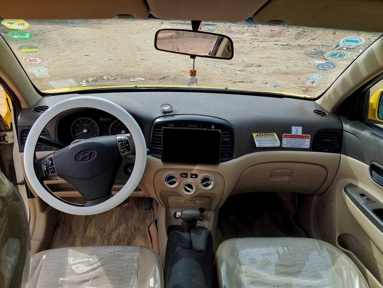 السلام عليكم اكسنت موديل 2008مكفول من ضربه وارد خليجي رقم بصرا مشروع وطني راعيها يمي 
سعر 85
‏‪***********‬‏ماكتواجد علفيس
