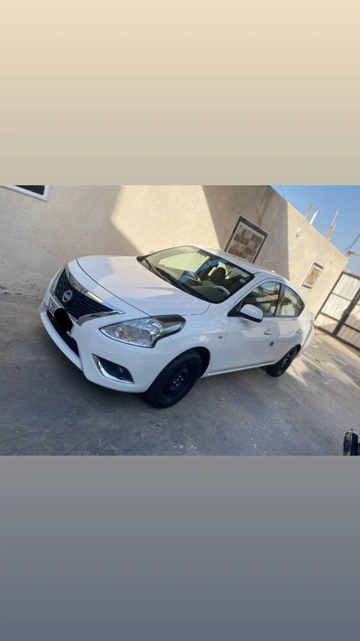نيسان صني موديل 2024 مدوشمه ارضيه وكشنات
رقم اربيل سياره جديده السعر 121 للاستفسار ***********

