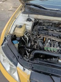 سوناتا 2010 مكينه 2400 دوش بيها فقط جاملغ خلفي رقم قادسيه بسامينه تحوي...