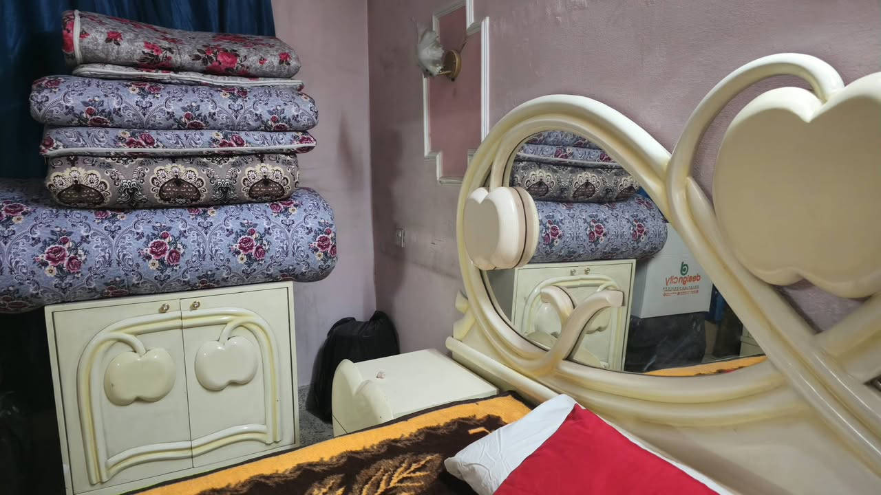 غرفة نوم عراقيه 700


**إذا كنت صاحب هذا الإعلان وتريد حذفه لأي سبب، رجاءا أرسل رسالة إلى الدعم الفني**