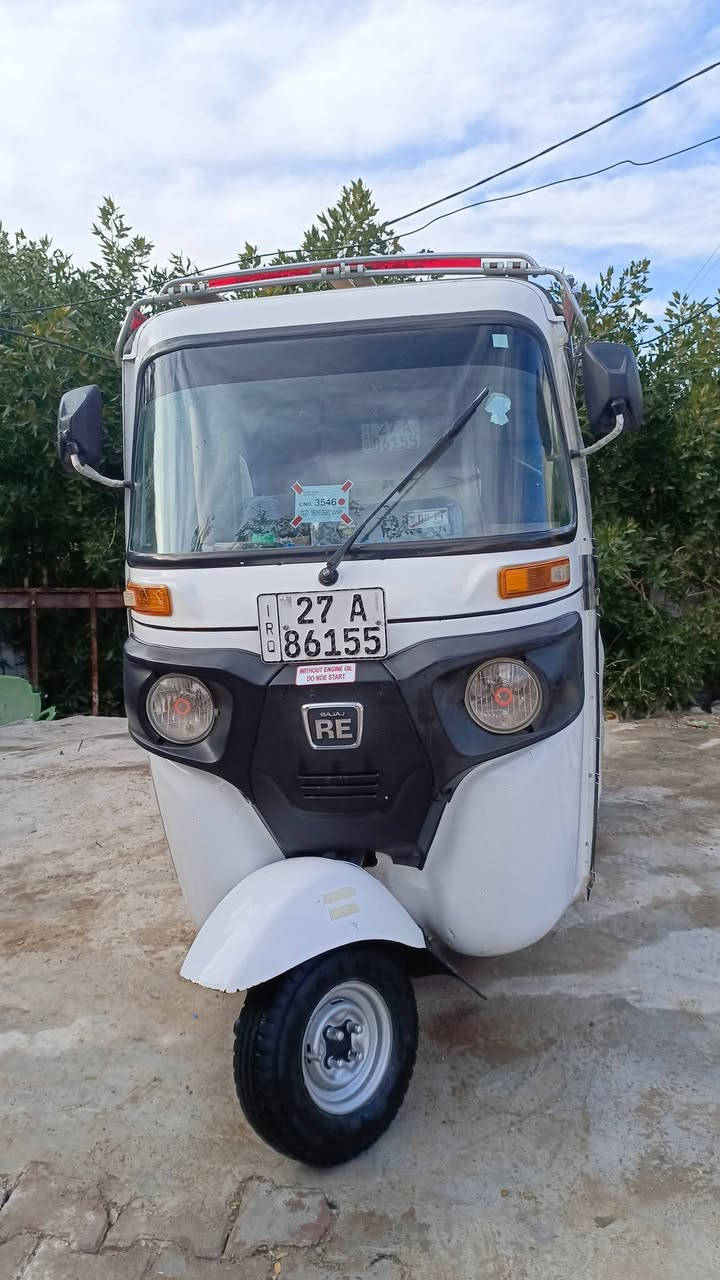 سلام عليكم تكتك للبيع موديل 22شهر 5 رقم وسنويه تحويل ثاني يوم مكفوله كفاله عامه  مكينه شركه تكتك جديده تخم تاير دوشمه جديده مسجل جاهزه اخر حبايه مكاني واسط نعمانيه السعر 8500 وبيه مجال للطيبين 
***********
