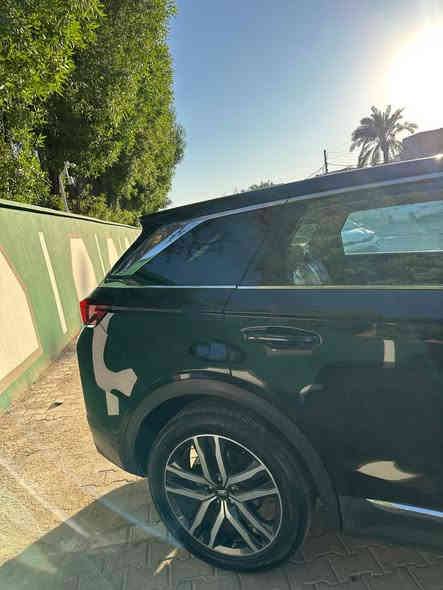 سلام عليكم 
من رخصه الادمن
بيسون T99 ماشيه ٢١ الف داخل مشمشي
المواصفات محرك ٢٠٠ تيربو
⚫️عداد دجتال
⚫️تدفئه كشنات
⚫️صندوك كهرباء
⚫️بانوراما
⚫️اوتو هولد
⚫️اوتو ستارت 
⚫️التحكم كله من الشاشه 
⚫️كامرات 360
الصندوك والبانوراما وهواي شغلات بيها من الشاشه وباقي المواصفات المعروفه السياره بيها طخه بسيطه بل دعاميه الخلفيه ومصلحها 
سعر السياره 20000$ يعني 30 مليون وبيها مجال بسيط جدا
مكان السياره بغداد حي الجامعه 
للاستفسار ***********
