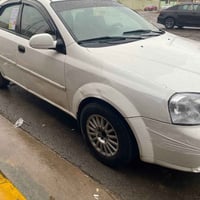 ٢٠٠٤ • كير ومحرك شرط • قطعة مصبوغة