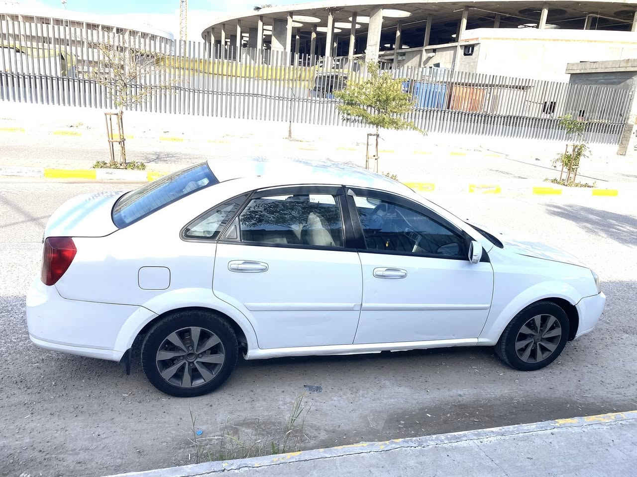 سلام عليكم شباب اوبترا موديل ٢٠١٢ خليجي الشركه العامه باسمي رقم بغداد محرك كفاله عامه بلادي وكير مكفول بيها كم قطعه صبغ سعرها ٦٨ ورقه مكاني بغداد الحريه موبايل ***********
