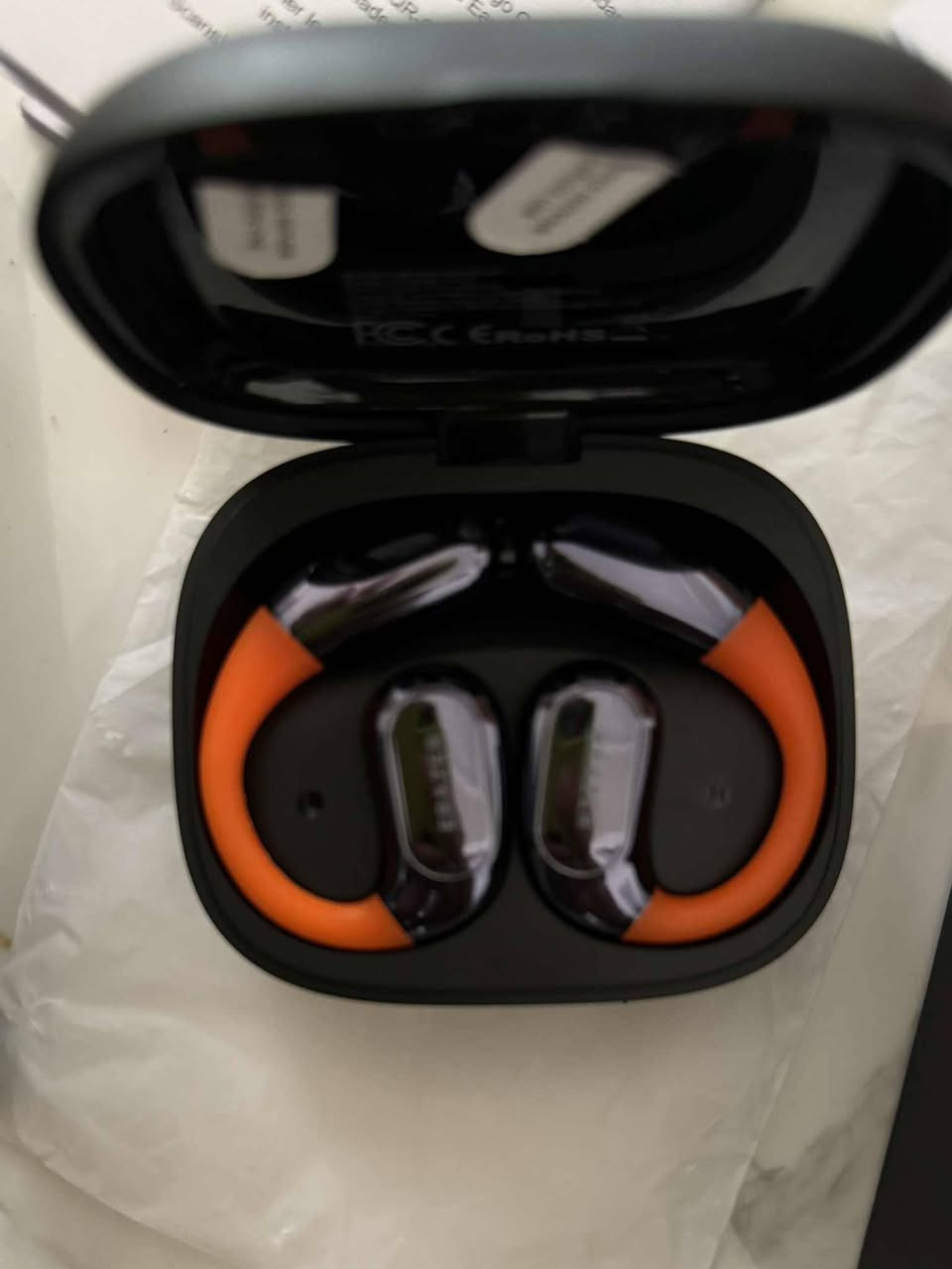 هلو شباب سماعه ماركتERAZER  تدعم ترجمه ***********
