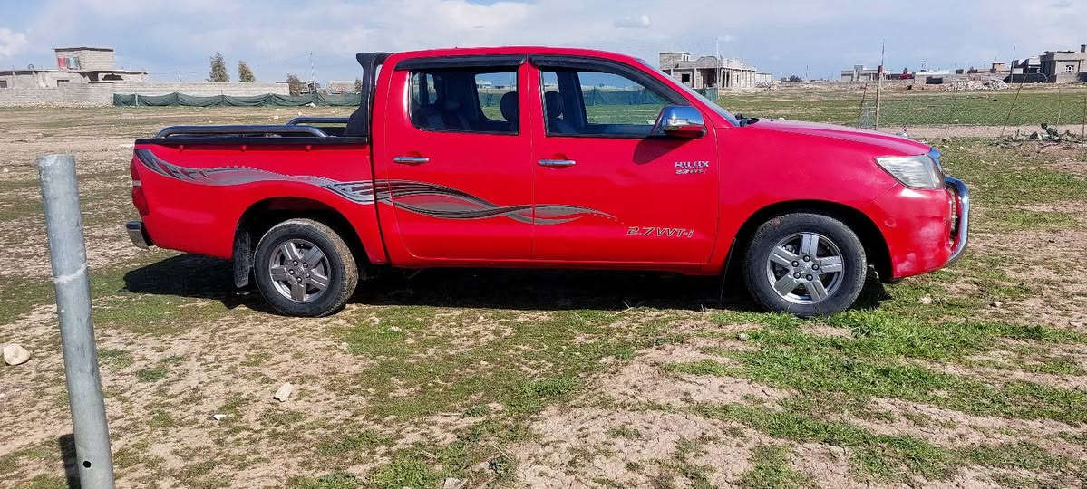 تويوتا 2013 كويتي شاصي 19
رقم كربلاء انكليزي بأسمي شرط التحويل 
 بيها صبغ صفحه +السقف 
البجم كله كبس
شاصي شرط ..صدر جديد ..محرك مامفتوح بي بداية تبخير 
مكان السياره الموصل 
السعر 145
***********واتساب
*********** موصل, نينوى
