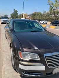 كرايسلر 300C • ٢٠١٢ • دهان وتصليح