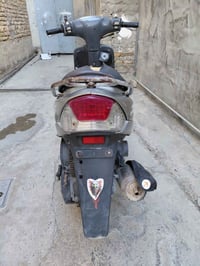 دراجه ماكس منغولي بلاديه للبيع كلشي مابيها بلادي دهن بانزين الأستفسار ...