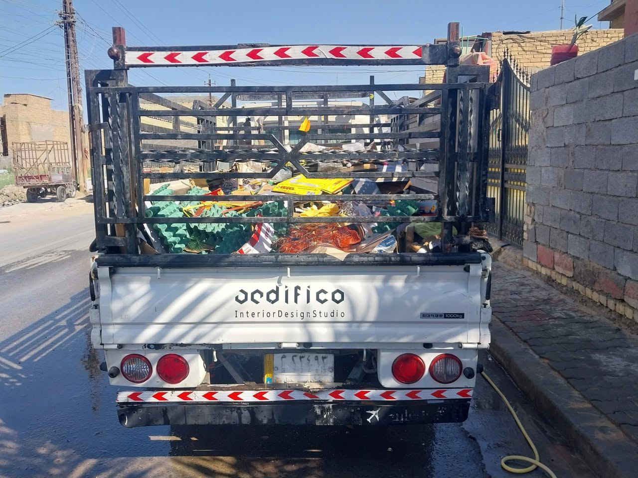 السلام عليكم كيه بنكو لبيع موديل ٩٥سياره خير من الله مكان بغداد السعر ٥٥وبيه مجال رقم الهاتف 0782098080 .    ***********
