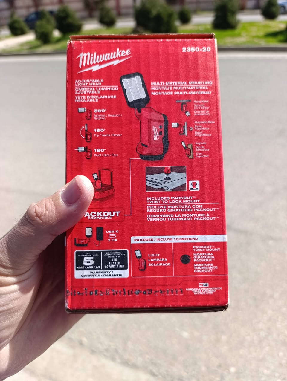 وصول مجموعة كبيرة ومتنوعة من العدد ماركة ميلواكي الأمريكية و ماركة ويها المانية ... للحجز والاستفسار يرجى مراسلة الصفحة أو إتصال على واتساب ***********
اسعار موجودة أسفل الصورة
