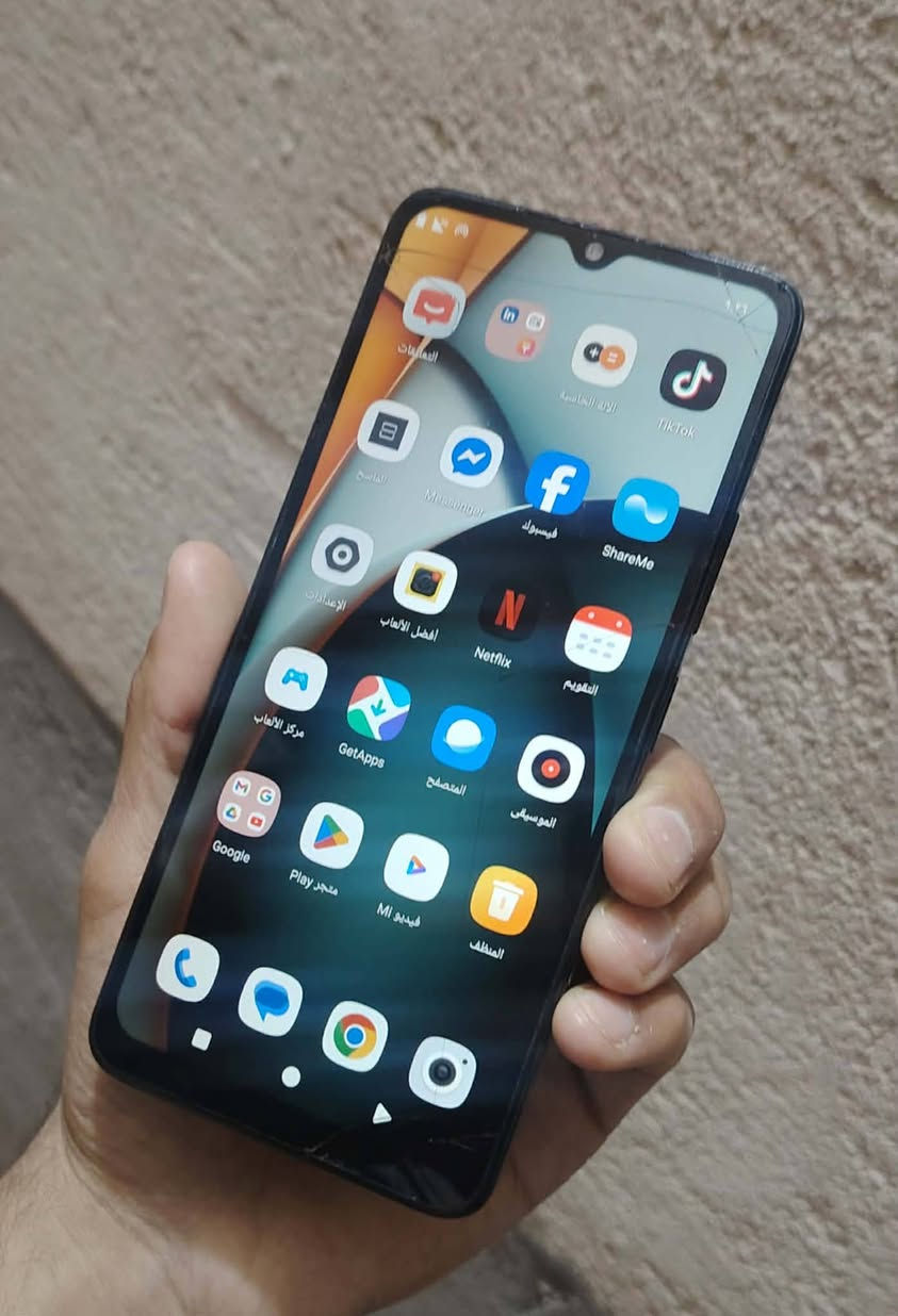 ريدمي اي 3 ذاكره 128 بي كسور خفيفه بالشاشة والظهر سعرة 45 وبي مجال .


**إذا كنت صاحب هذا الإعلان وتريد حذفه لأي سبب، رجاءا أرسل رسالة إلى الدعم الفني**