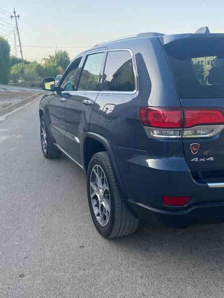 جيب لاريدو لمتد 2021
السيارة مكفولة كفالة عامة
وداخلة كلين تايتل
اللون مميز
ماشية 91 الف كيلو 
السعر 29.000 $ وبيها مجال
المكان بغداد
***********
