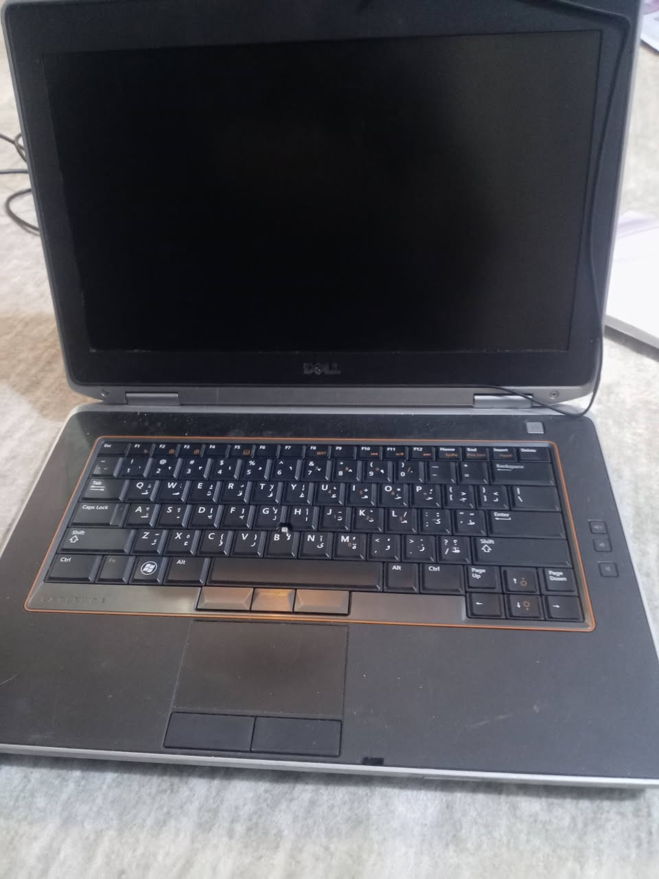 سلام عليكم
لابتوب DELL
هاي مواصفاته بل صوره إني ما اعرف بيهن
شغال ويا شاحنه وجنطه مالته
بس بطاريه تصرف شحن
سعر 55 مع توصيل


**إذا كنت صاحب هذا الإعلان وتريد حذفه لأي سبب، رجاءا أرسل رسالة إلى الدعم الفني**