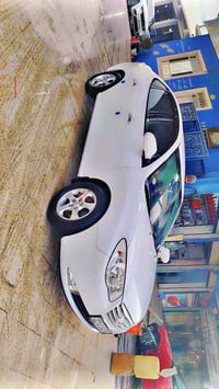 النترا ٢٠٠٩ سياره كلين اي ضرر ما بيها ماشيه ١٧٠ الف السياره خير من الل...