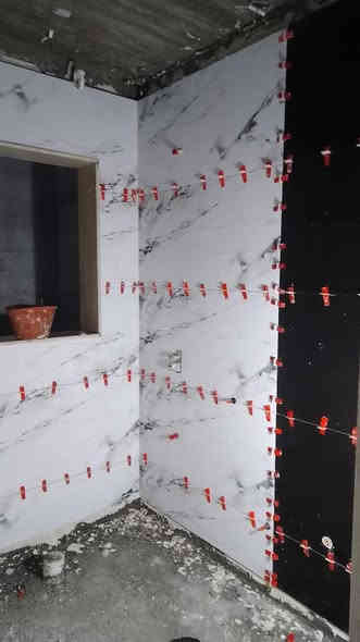 السلام عليكم كادر سراميك مصري جدران وارضيات وبايات لواح بورسلين مرمر
شغل درجة اولي تسليم مهندس
بفضل الله اسعار تناسب الجميع 
بغداد ***********  وتساب / تليفون 0788 162 0820
