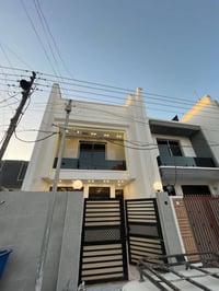 دار للبيع 100 متر للبيع وجه 5 نزال 20  الدار حديث زيرو  طابو ملك صرف  ...