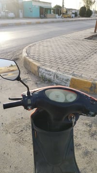 فراشة • نضيفة • تايرات جدد