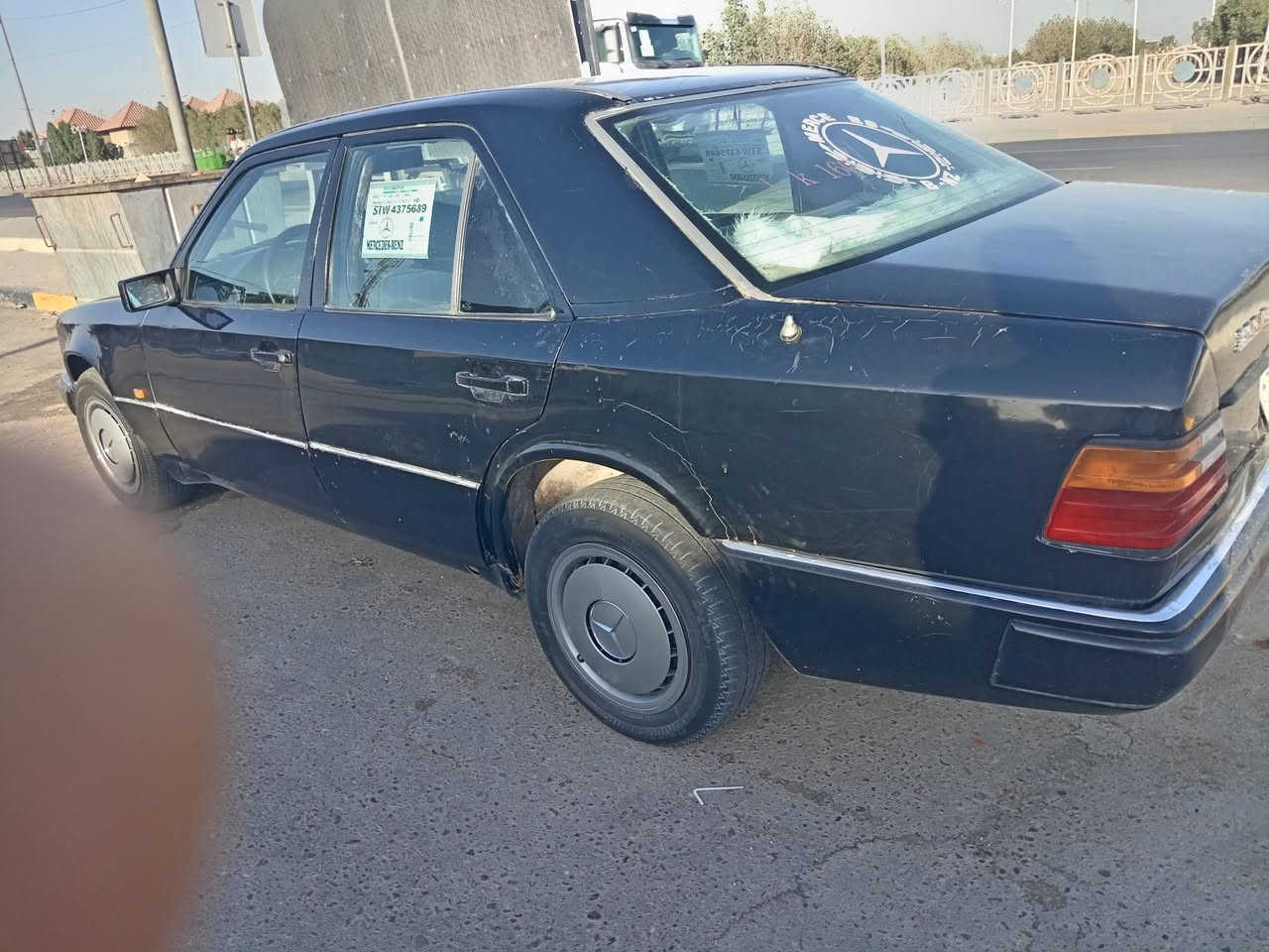 السلام عليكم من رخصت مدير الكروب مارسدس دب مديل ١٩٨٩ كير ومحركvvT اليرغب يراسلني على الخاص ونتفاهم بيع او مراوس بس أجرة مرفوضه ***********
