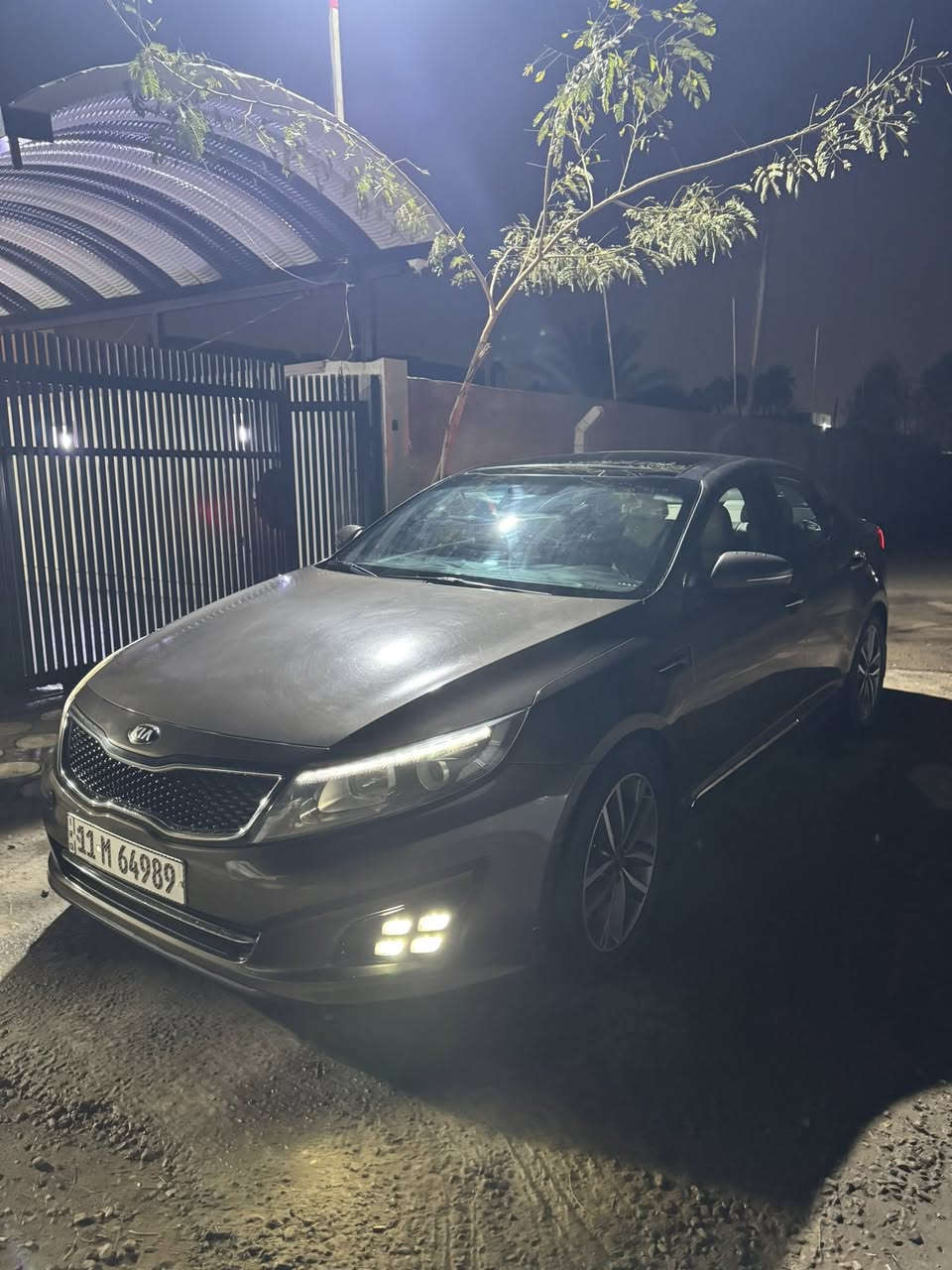 السلام عليكم
كيا أوبتيما موديل 2015خليجي فول مواصفات 1/1
السياره جديده كلش بيها قطعتين صبغ بدون دواخل سبب شخط فقط الباقي كفاله عامه ✅
رقم بغداد بسمي 
مكينه ٢٤٠٠دوش
دبل كزوز
بكلايتات لد
لا يتات لد
بصمه 
بنراما سلايد
داخل لونين 
تبريد شاشه بيانو
شفتات ستيرن 
تحكمات ستيرن
كشنات جلد 
وبعد مواصفات أخرى✅
الموقع بغداد
الاتصال ***********
