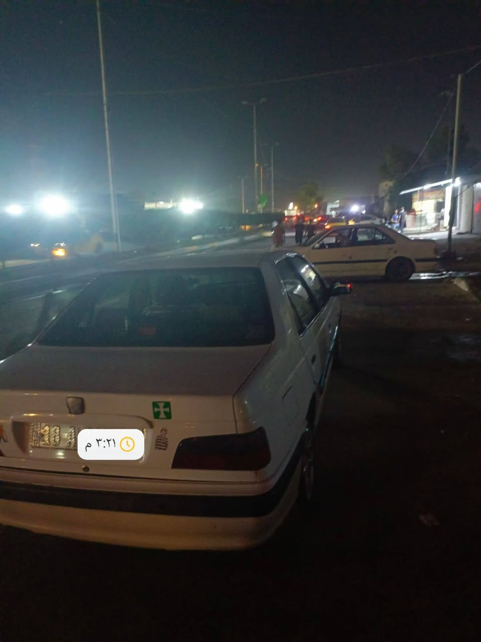 السلام عليكم بيجو بارص مديل 18 رقم بابل  كيرومكينه وتبريد مكفوله واي تنقيص ماكو مكينه جديده والله تاريه وين ماتريد شغل تبريد وطلع بيه مكاني بغداد الشعله رايده ب 50


**إذا كنت صاحب هذا الإعلان وتريد حذفه لأي سبب، رجاءا أرسل رسالة إلى الدعم الفني**