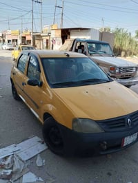 لوجان • ٢٠٠٩ • محرك مضروب