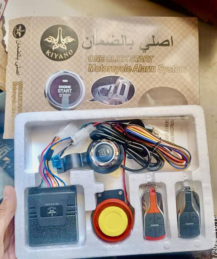 جهاز أنذار 
رجاج 
بصمة 
عادي 
تواجد البرامكة 
#السعر ٨$
٠٩٩٧٥٨١٨٥٦


**إذا كنت صاحب هذا الإعلان وتريد حذفه لأي سبب، رجاءا أرسل رسالة إلى الدعم الفني**